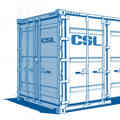 20ft Side Opening Shipping Container - SCF