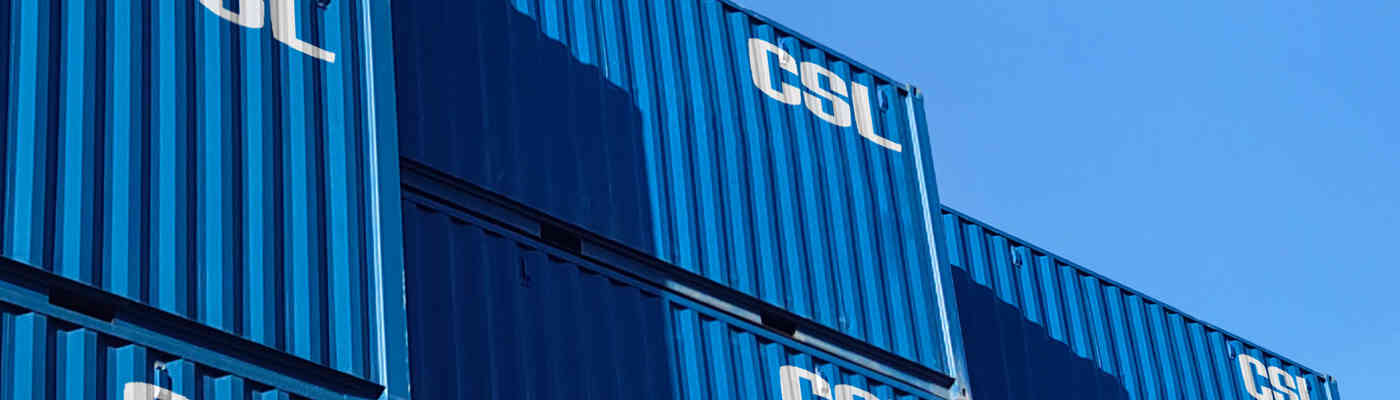 40ft Shipping Container