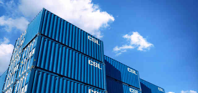 40ft Shipping Container