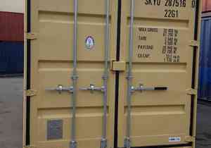 SCF Container Solutions - *SOLD* 20ft General Purpose Container - SKYU2875160