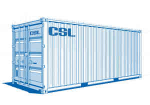 Shipping Containers SCF