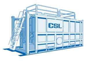 Tank Containers SCF