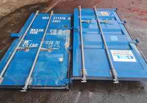 SCF Container Solutions - Container Doors 