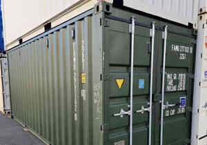 SCF Container Solutions - *SOLD* 20ft GP - One Trip FAMU2771020