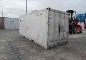 SCF Container Solutions - 20ft Insulated Container - CSLL3103479