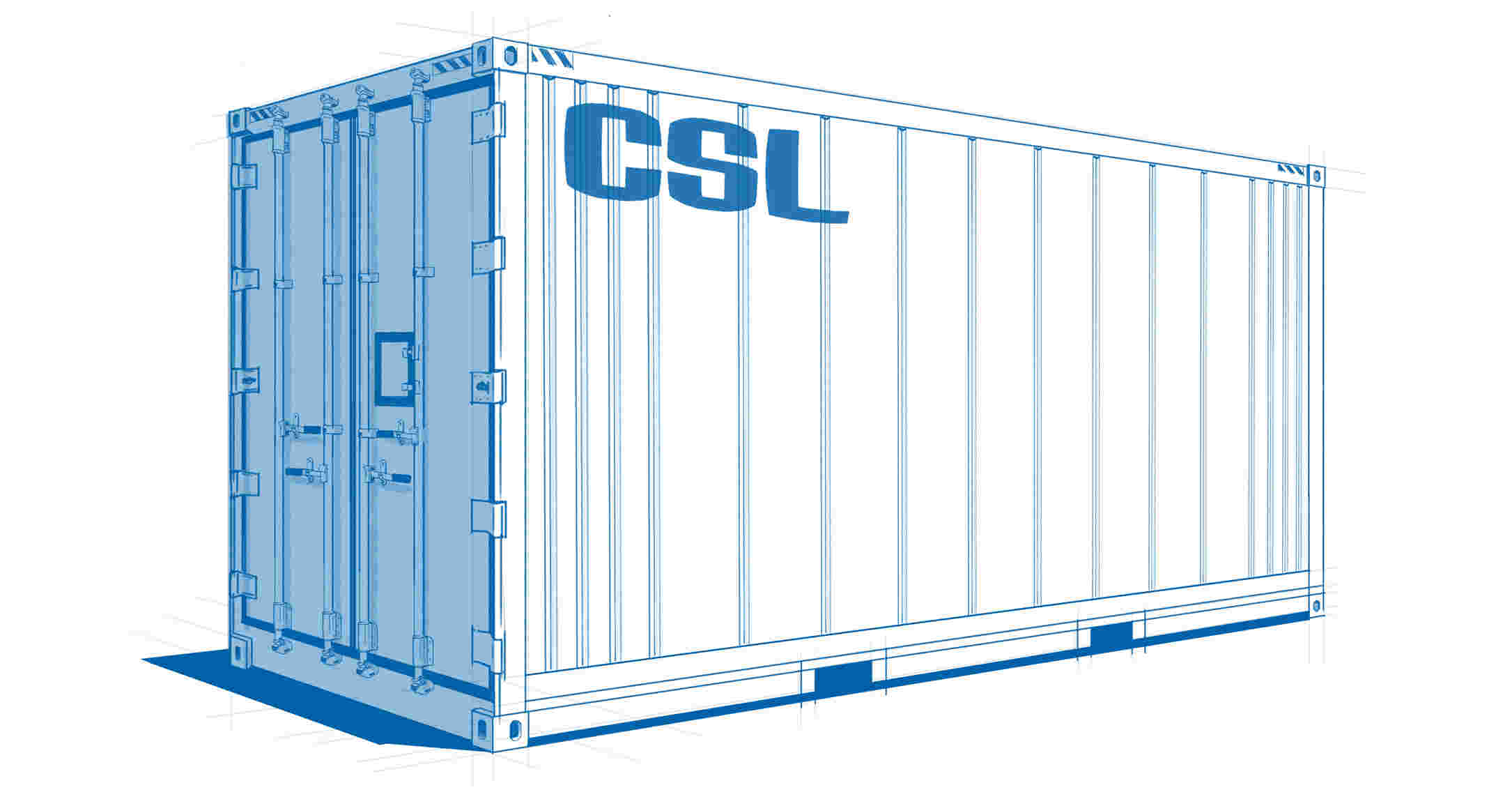 CSL 20ft Cool Room