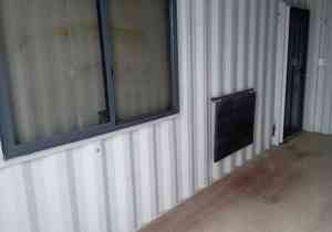 SCF Container Solutions - 20ft Lunch room - NZLU2173370