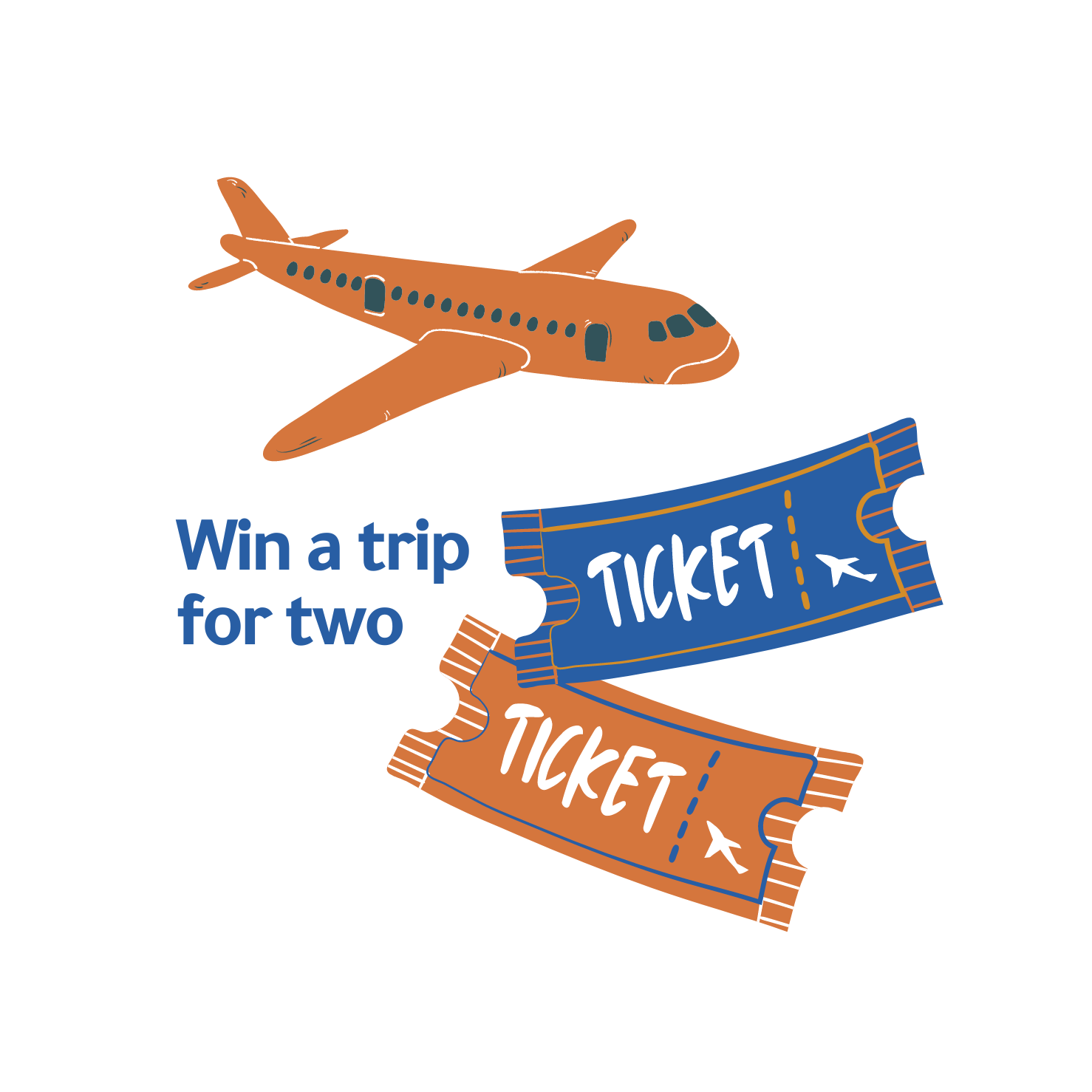 SCF Shipping Containers - Trip for Two