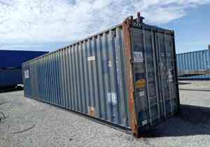 SCF Container Solutions - *SOLD* 40ft High Cube Container - CSLL5479207
