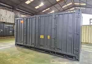 SCF Container Solutions - 20ft Side Opening Container- SCFU3141133