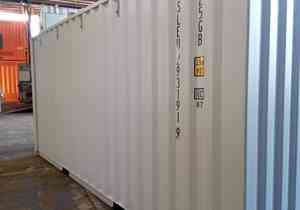 SCF Container Solutions - 20ft High Cube - SLEU2931919