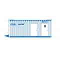 20ft Ablution Block - SCF