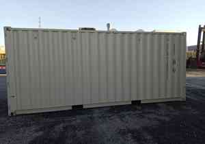 SCF Container Solutions - *SOLD* 20ft GP Near New - FXLU2162521