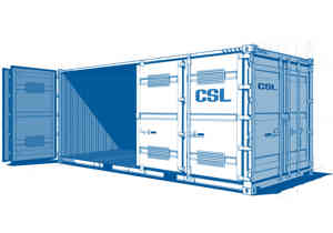 Dangerous Goods Containers SCF
