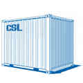 10ft Shipping Container - SCF