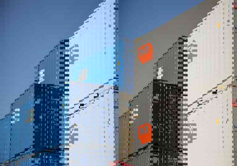 SCF Container Solutions - CSL and SCF