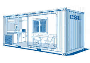 Portable Buildings SCF
