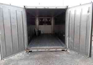SCF Container Solutions - 20ft Insulated Container - CSLL3103479