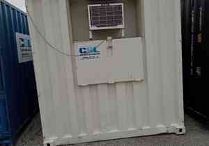 SCF Container Solutions - 20ft Office - CSLL2534830