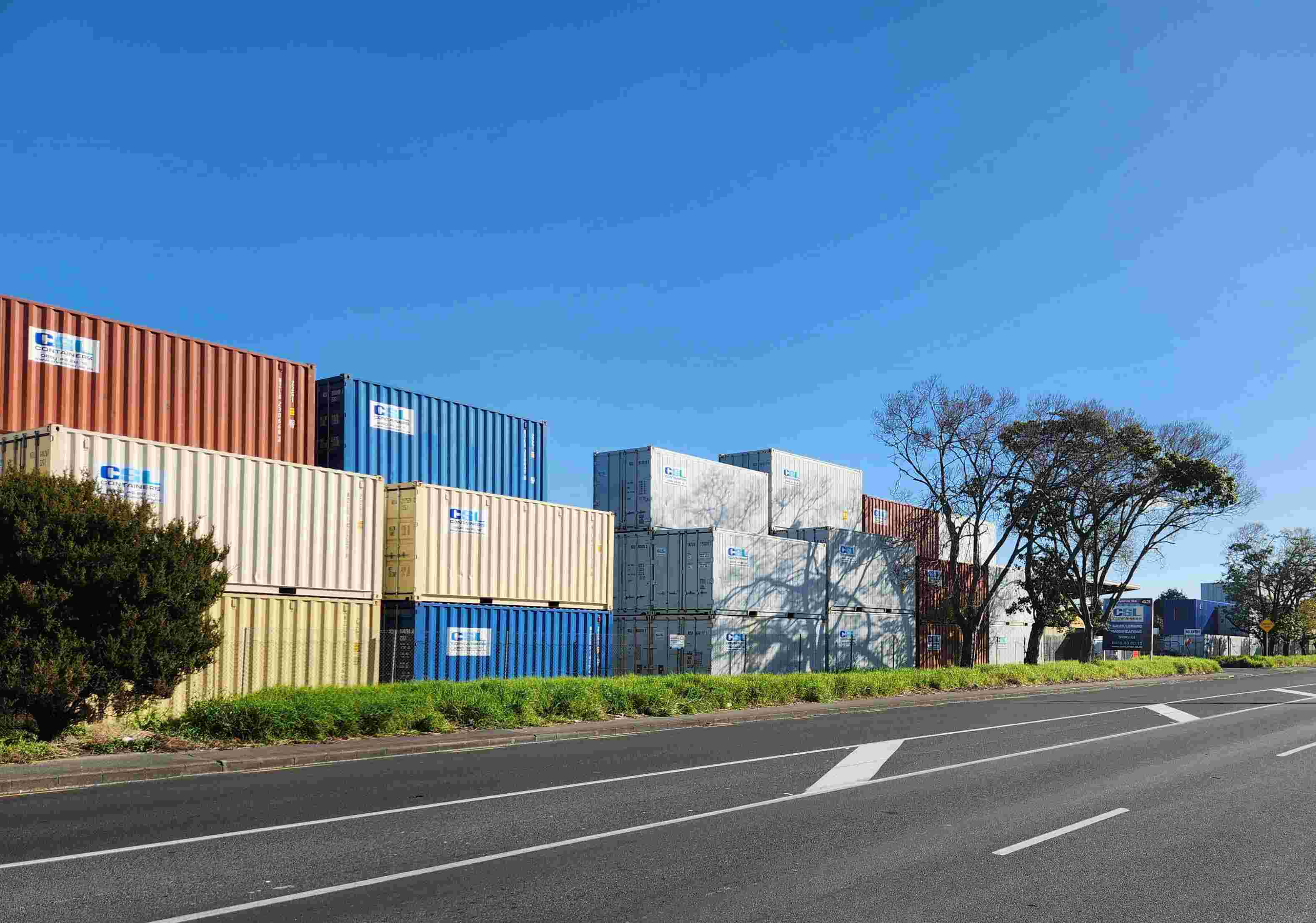 CSL Depot Auckland