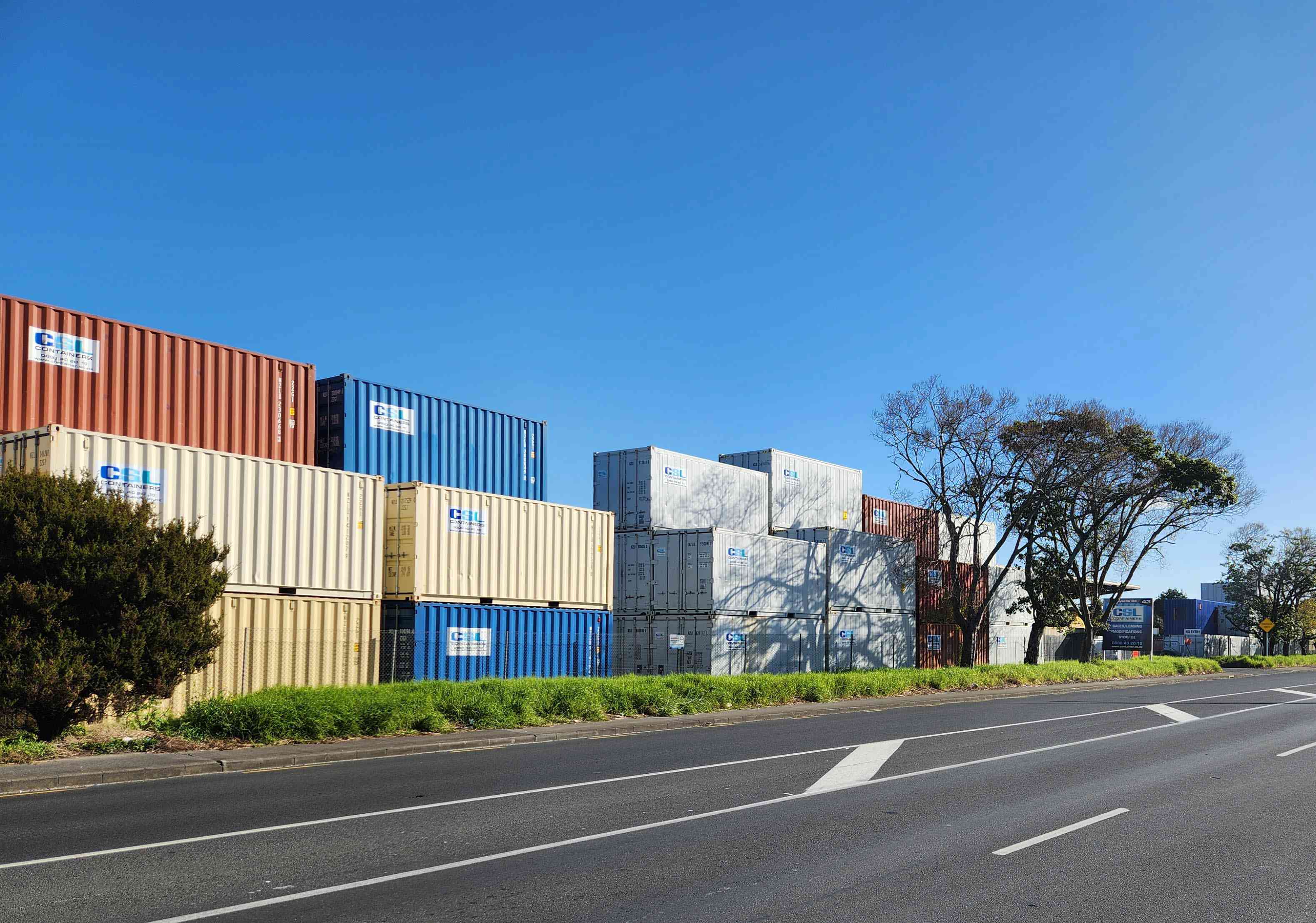 CSL Depot Auckland