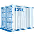 10ft Shipping Container - SCF