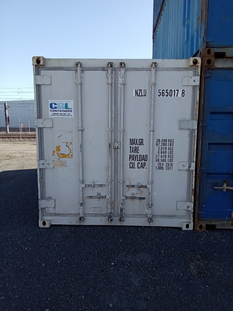 What Is A Csl Container? , E-Services – ONXORX